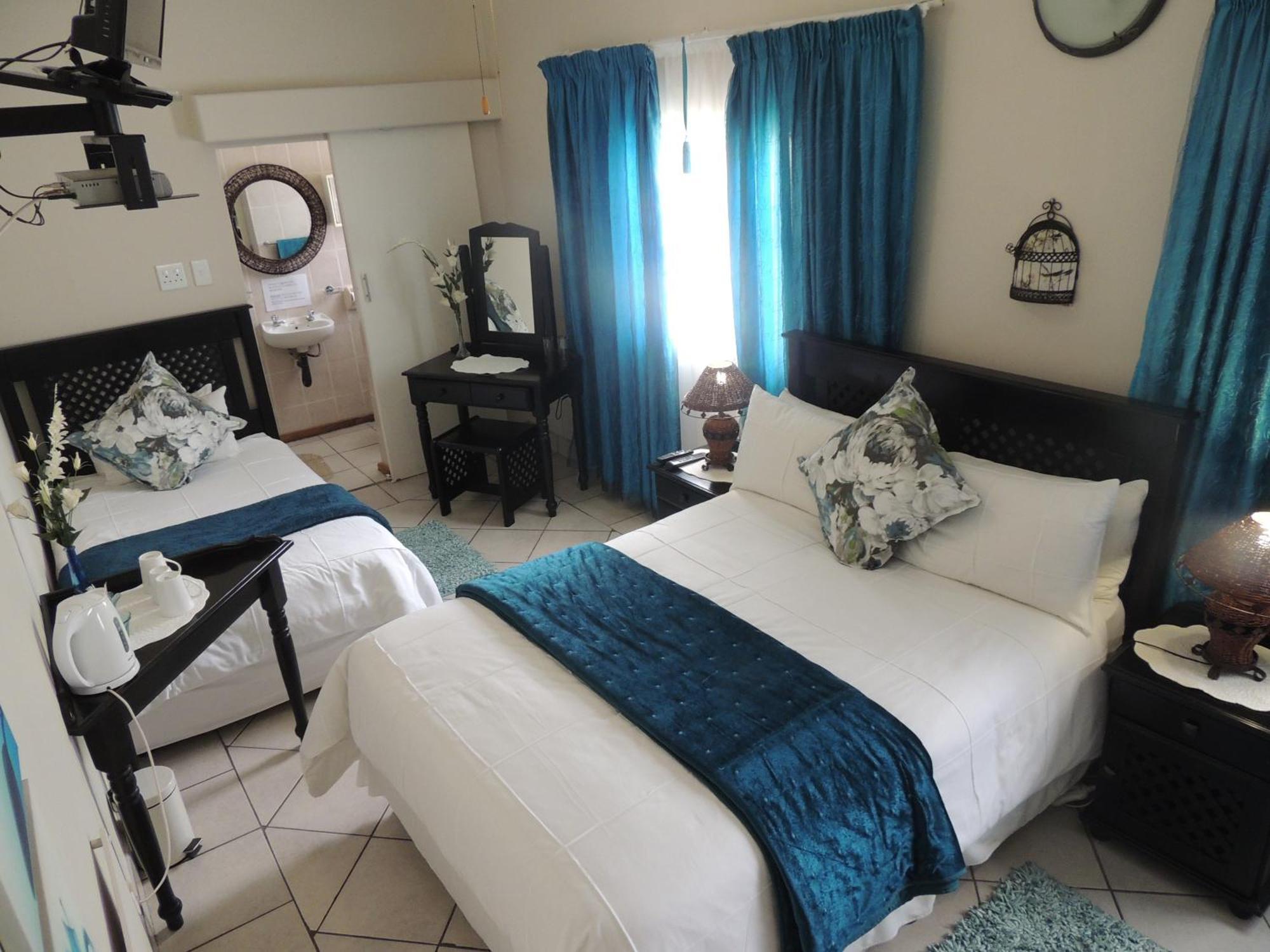 Rita's Guesthouse CC Vryheid Extérieur photo